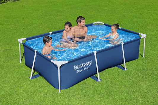 BESTWAY Piscine Steel Pro