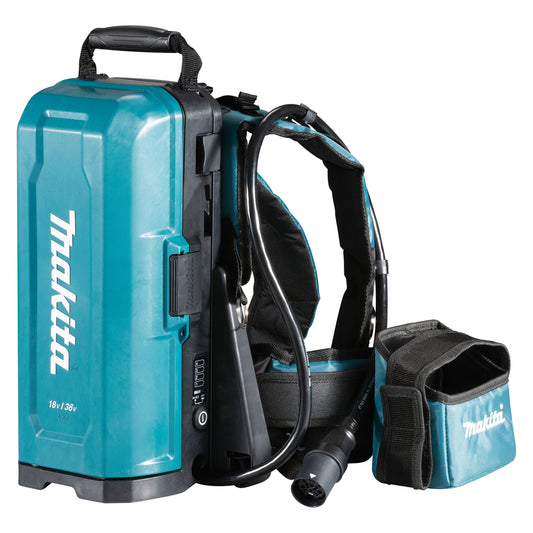MAKITA - Zaino adattatore LXT® • 18V • PDC01 - 191A59-5