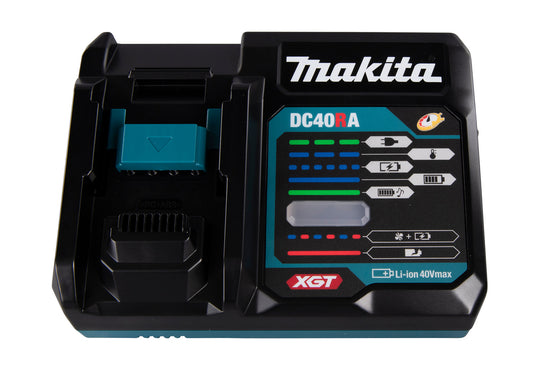 MAKITA - Caricabatterie XGT® - 191E07-8