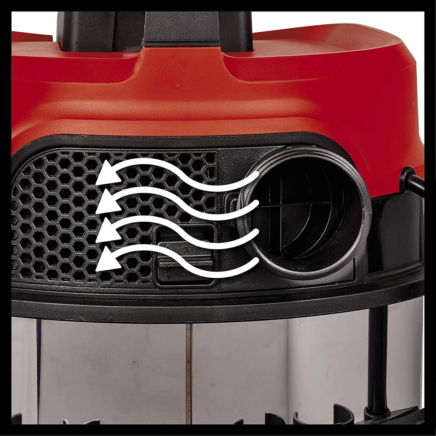 EINHELL - TE-VC 2340 SAC