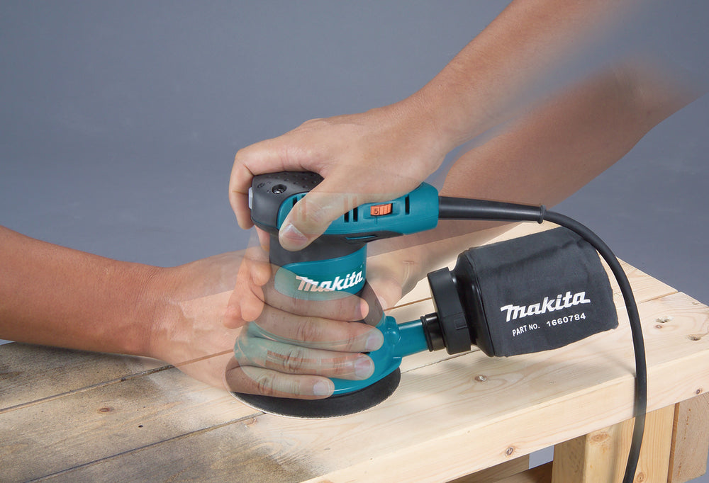 MAKITA - Levigatrice orbitale diamantata - BO5031K