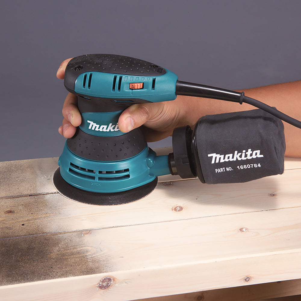 MAKITA - Levigatrice orbitale diamantata - BO5031K