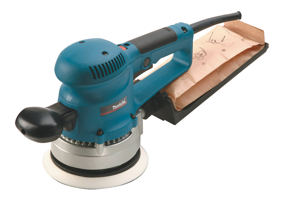 MAKITA - Levigatrice orbitale - BO6030JX