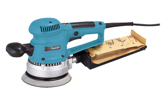 MAKITA - Levigatrice orbitale - BO6030JX