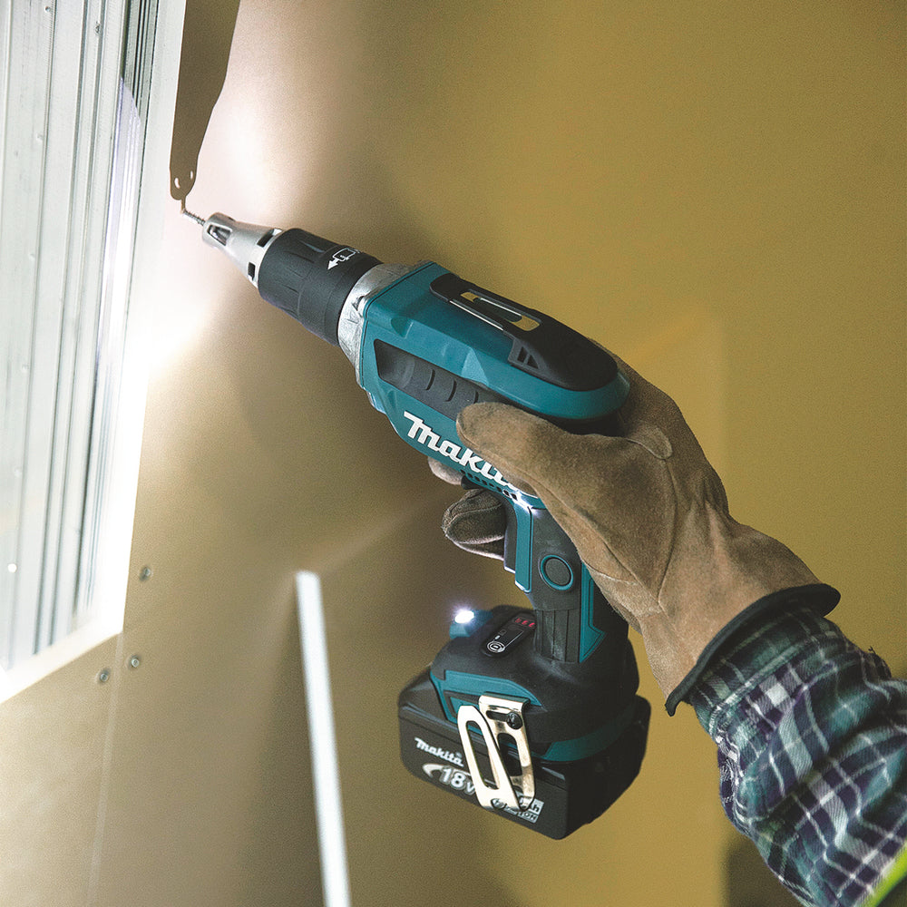 MAKITA - Avvitatore per cartongesso LXT® - DFS452ZJ