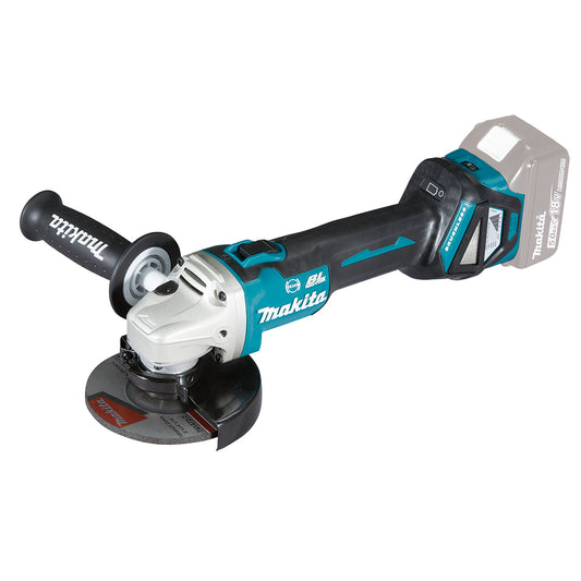MAKITA - Smerigliatrice angolare LXT® - DGA513ZJ