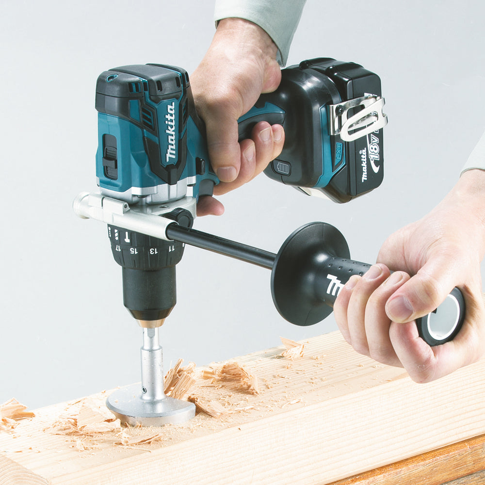MAKITA - Trapano avvitatore con percussione LXT® - DHP481RTJ