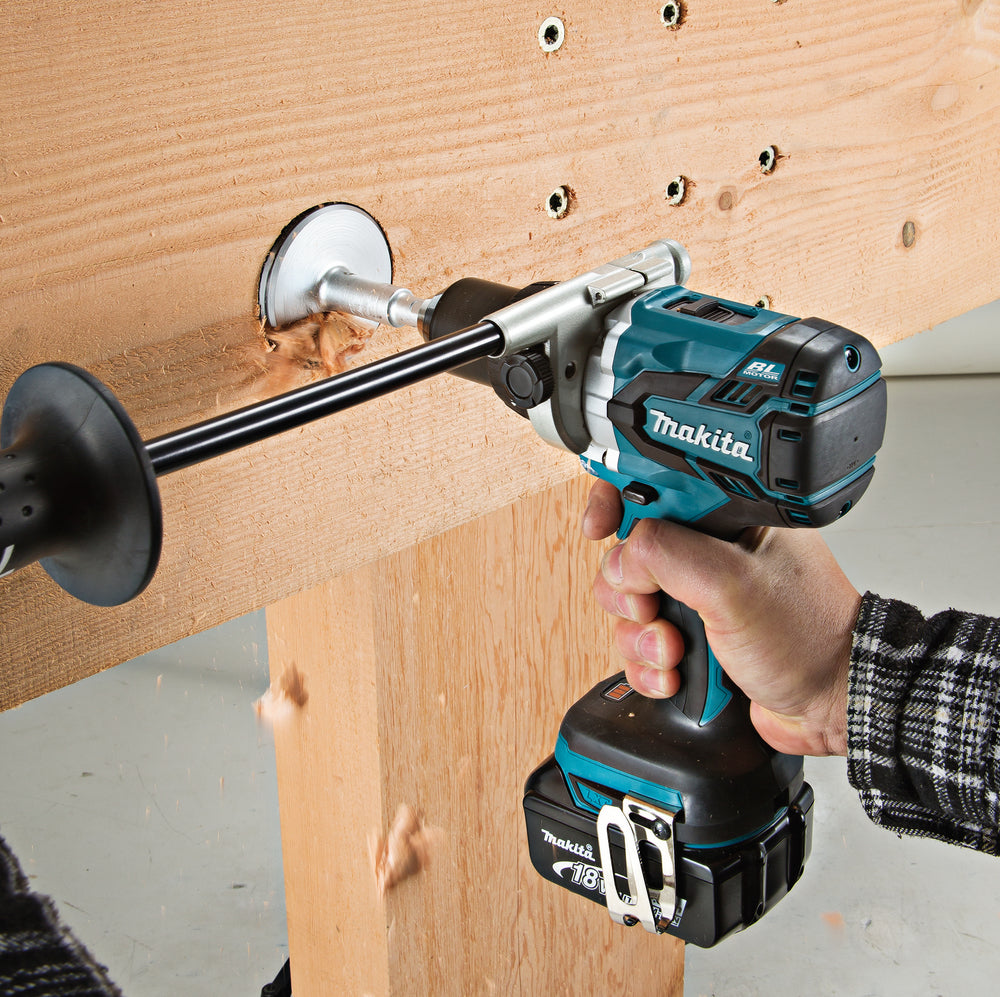 MAKITA - Trapano avvitatore con percussione LXT® - DHP481RTJ