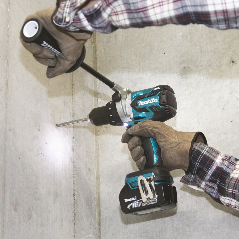 MAKITA - Trapano avvitatore con percussione LXT® - DHP481RTJ