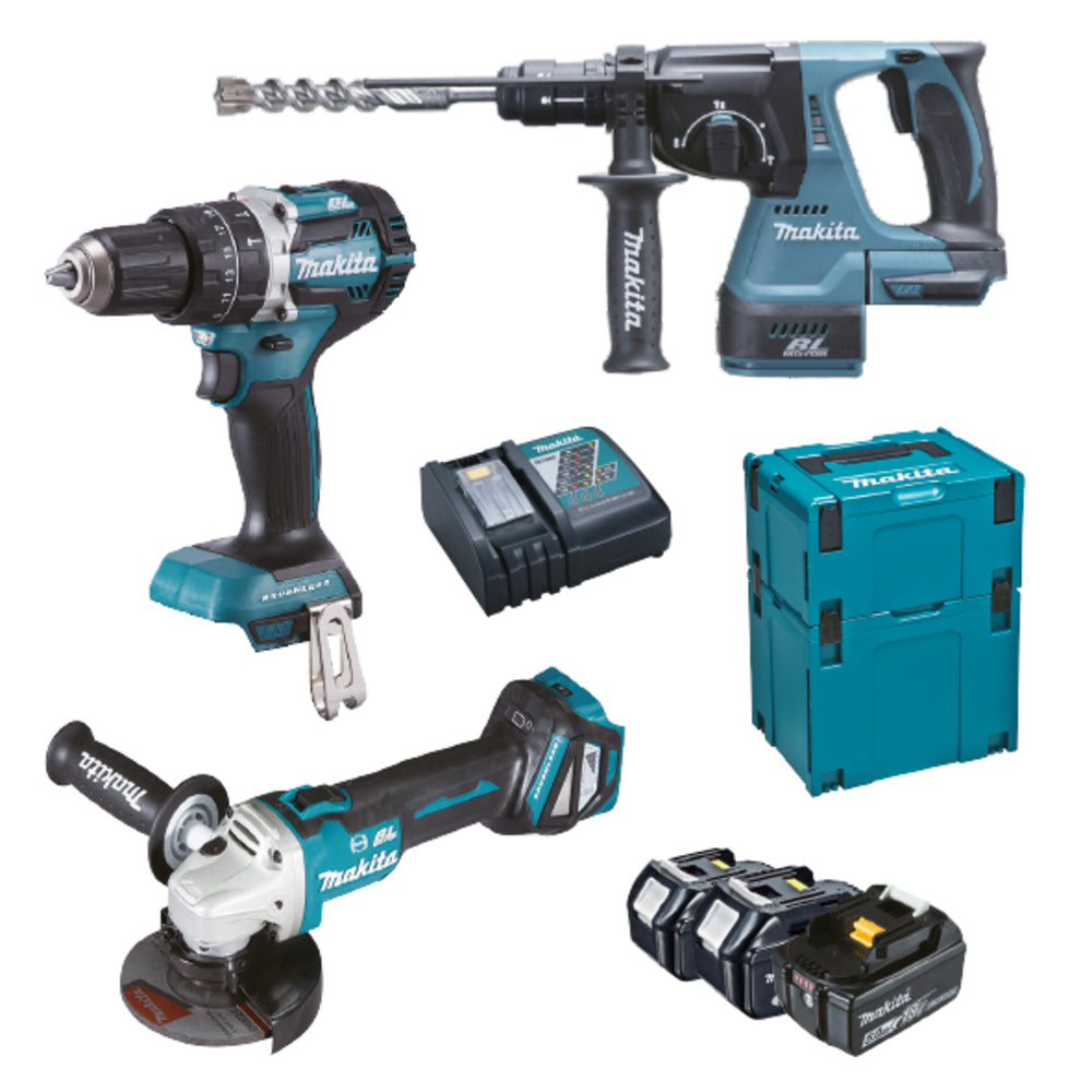MAKITA - Combo Kit LXT® - DLX3119TJ