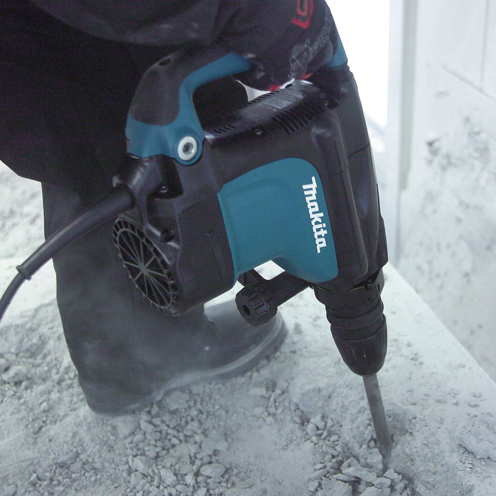 MAKITA- Martello rotativo combinato SDS-Max compatibile - HR4511C