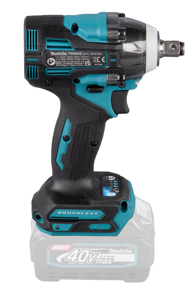 MAKITA - Avvitatore ad impulsi XGT® - TW004GZ01