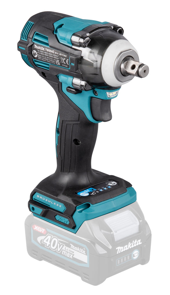 MAKITA - Avvitatore ad impulsi XGT® - TW004GZ01