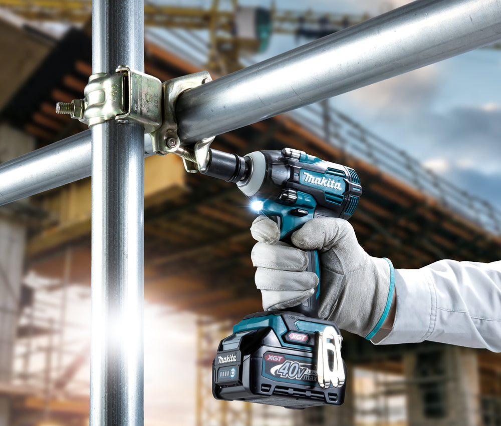 MAKITA - Avvitatore ad impulsi XGT® - TW004GZ01