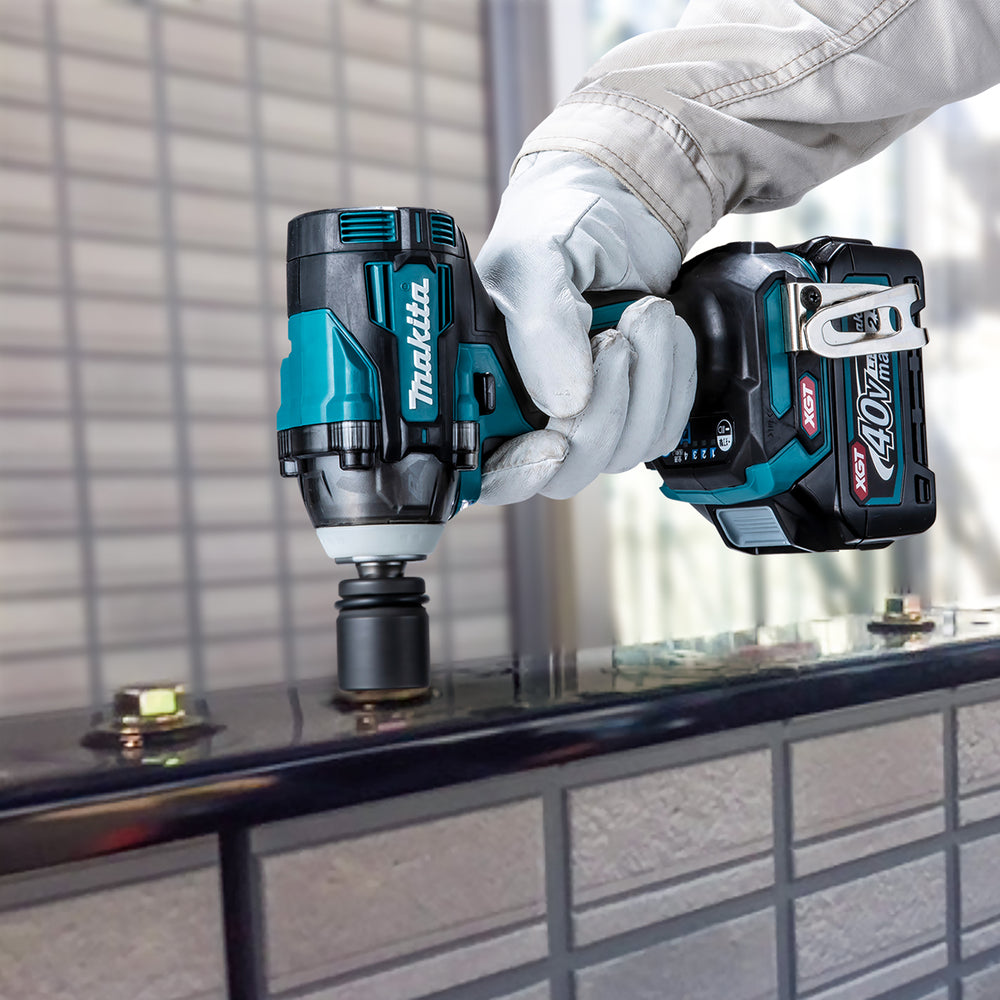MAKITA - Avvitatore ad impulsi XGT® - TW004GZ01