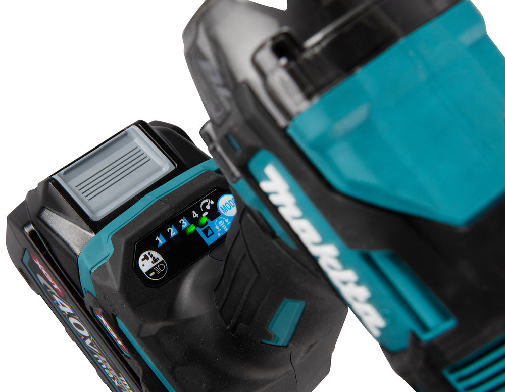 MAKITA - Avvitatore ad impulsi XGT® - TW004GZ01
