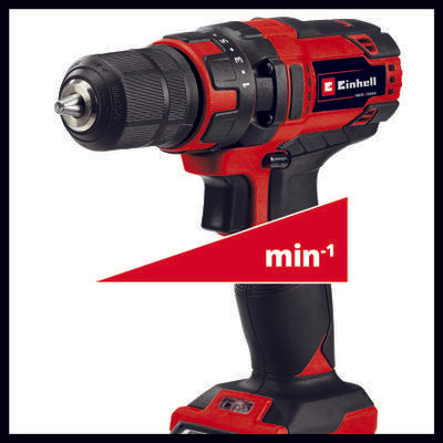 EINHELL - TC-CD 18/35 Li (1x1,5 Ah)