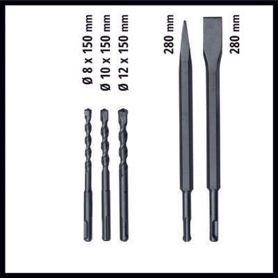 EINHELL - TE-RH 32 4F Kit