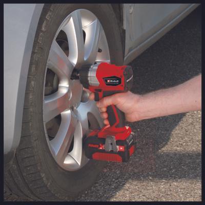 EINHELL - TP-CW 18 Li Brushless-Solo