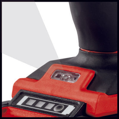 EINHELL - TE-CD 18/40 Li +69 Kit (2x2,0 Ah)