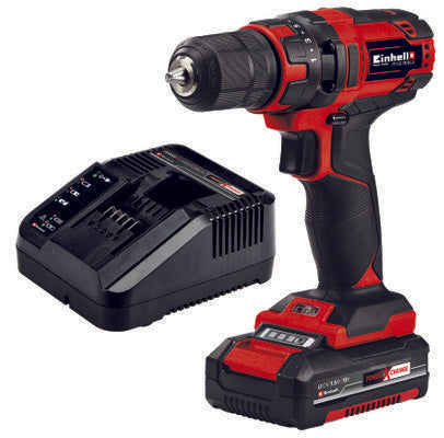 EINHELL - TC-CD 18/35 Li (1x1,5 Ah)