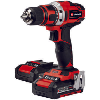 EINHELL - TE-CD 18/40 Li +69 Kit (2x2,0 Ah)