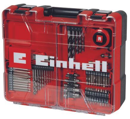 EINHELL - TE-CD 18/40 Li +69 Kit (2x2,0 Ah)